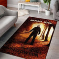 Michael Myers Horror Teppich 9