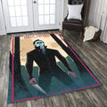 Michael Myers Horror Teppich