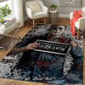 Michael Myers Teppich