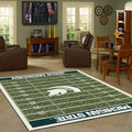 Michigan State Teppich 1