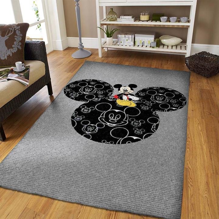 Mickey Disney Teppich 11