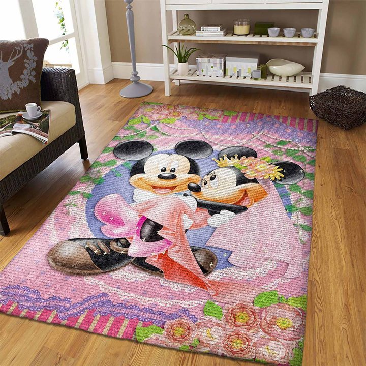 Mickey Disney Teppich 15