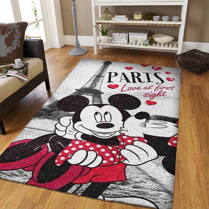 Mickey Disney Teppich 17