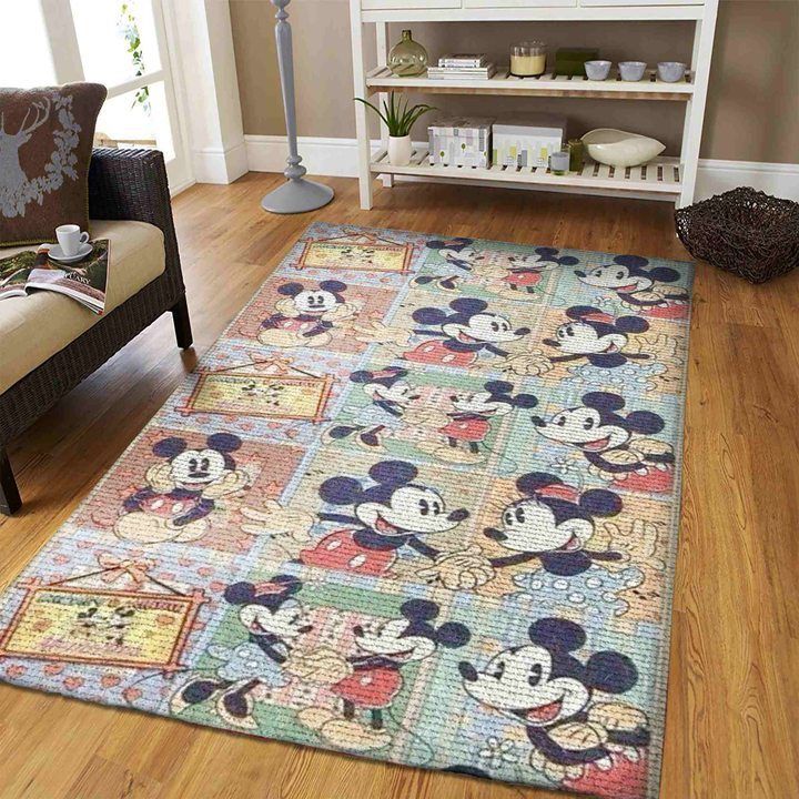 Mickey Disney Teppich 20