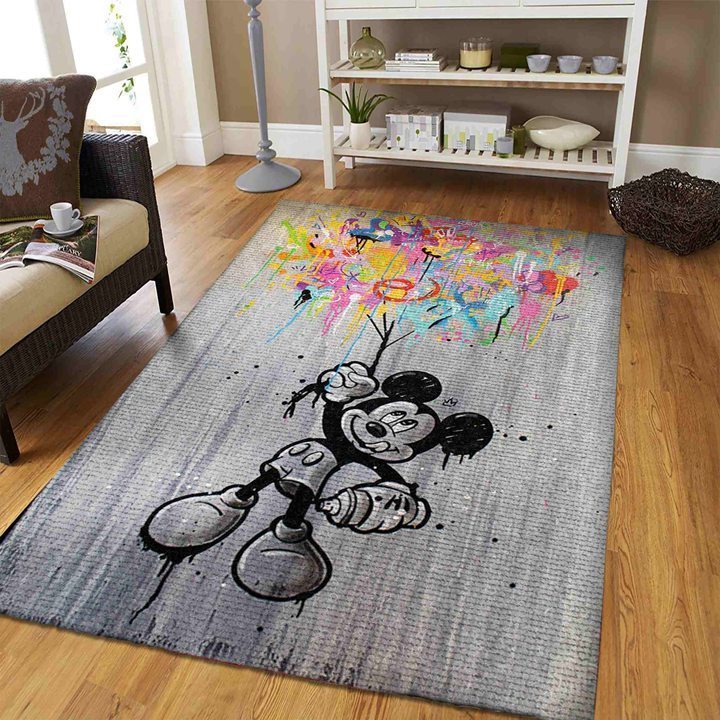 Mickey Disney Teppich 24