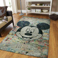 Mickey Disney Teppich 25