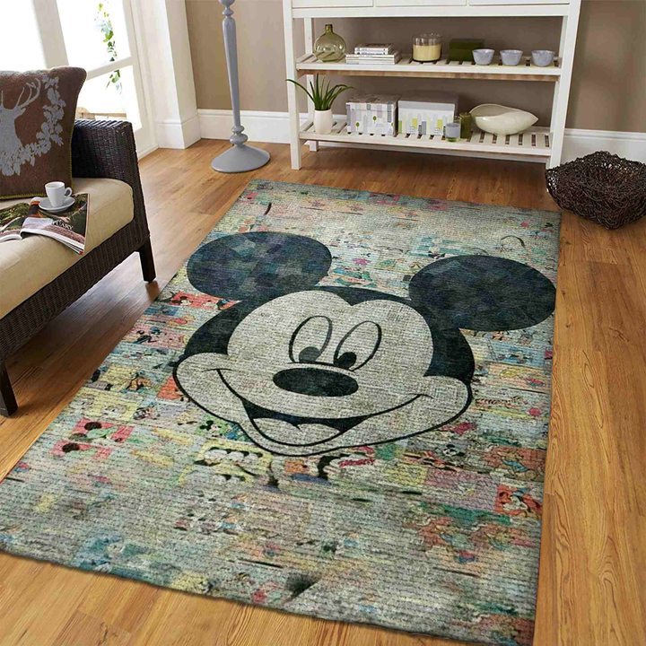 Mickey Disney Teppich 25