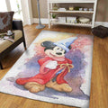 Mickey Disney Teppich 26