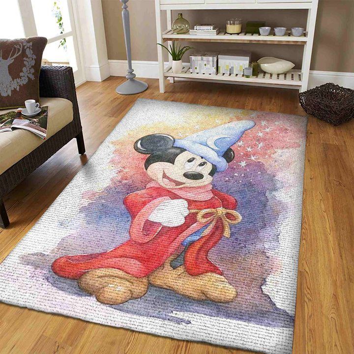 Mickey Disney Teppich 26
