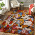 Mickey Disney Teppich 4