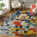 Mickey Disney Teppich 5