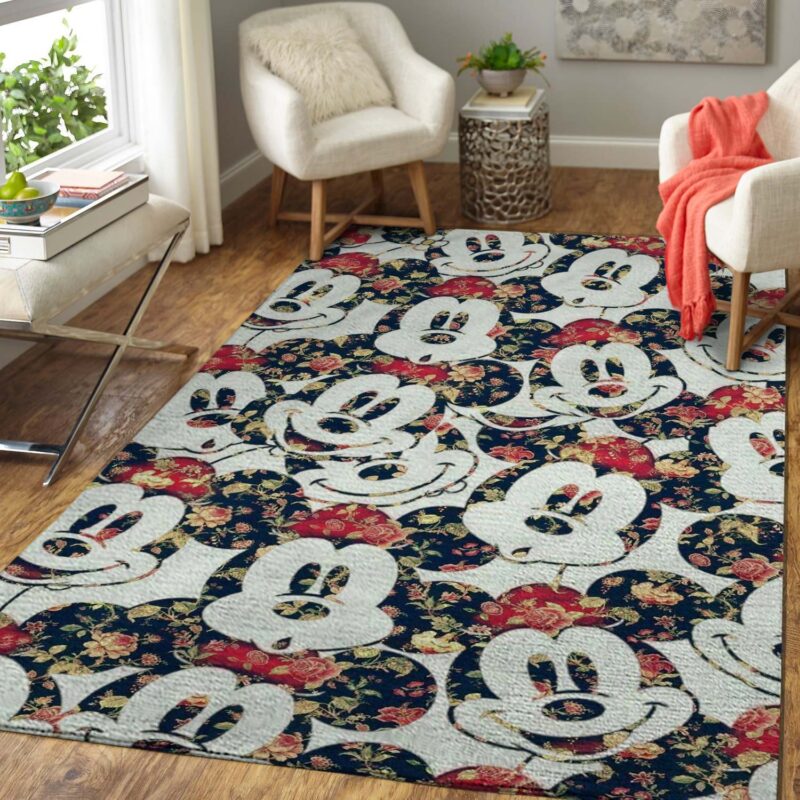 Mickey Disney Teppich 6