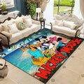 Mickey Disney Teppich 8