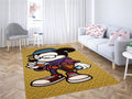 Mickey Mouse Teppiche 1