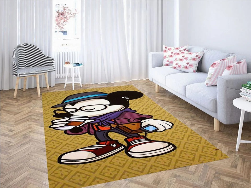 Mickey Mouse Teppiche 1