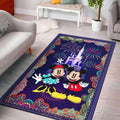 Mickey and Minnie Teppiche