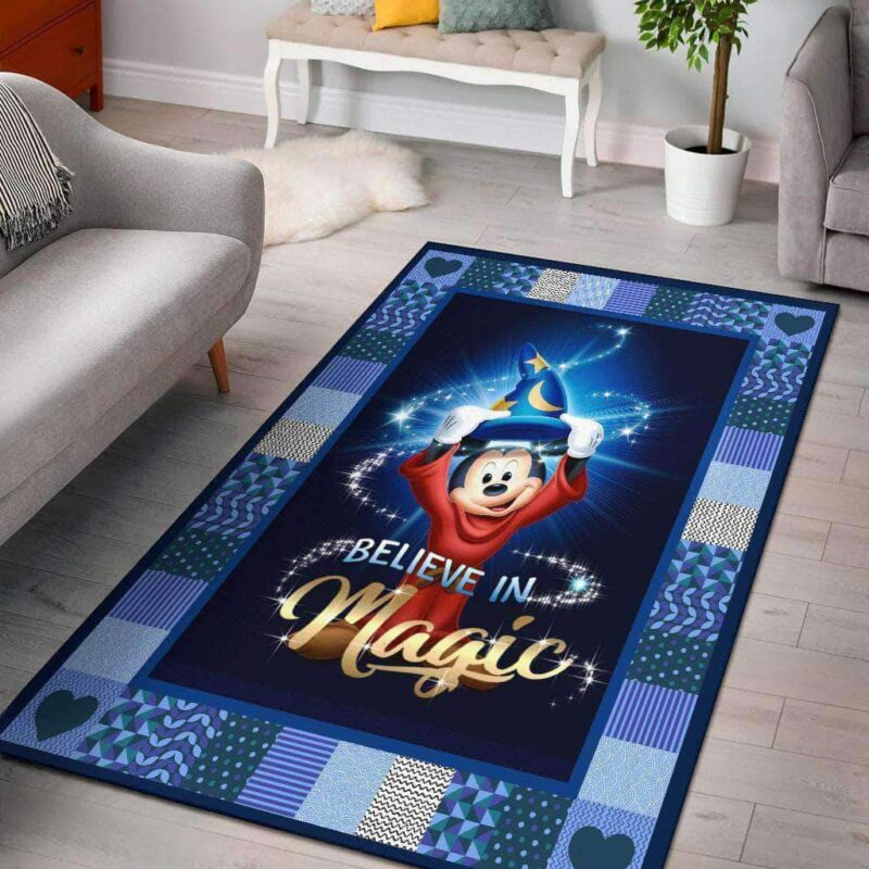 Mickey fantasia Teppiche