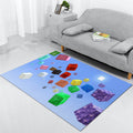 Minecraft 001 teppich