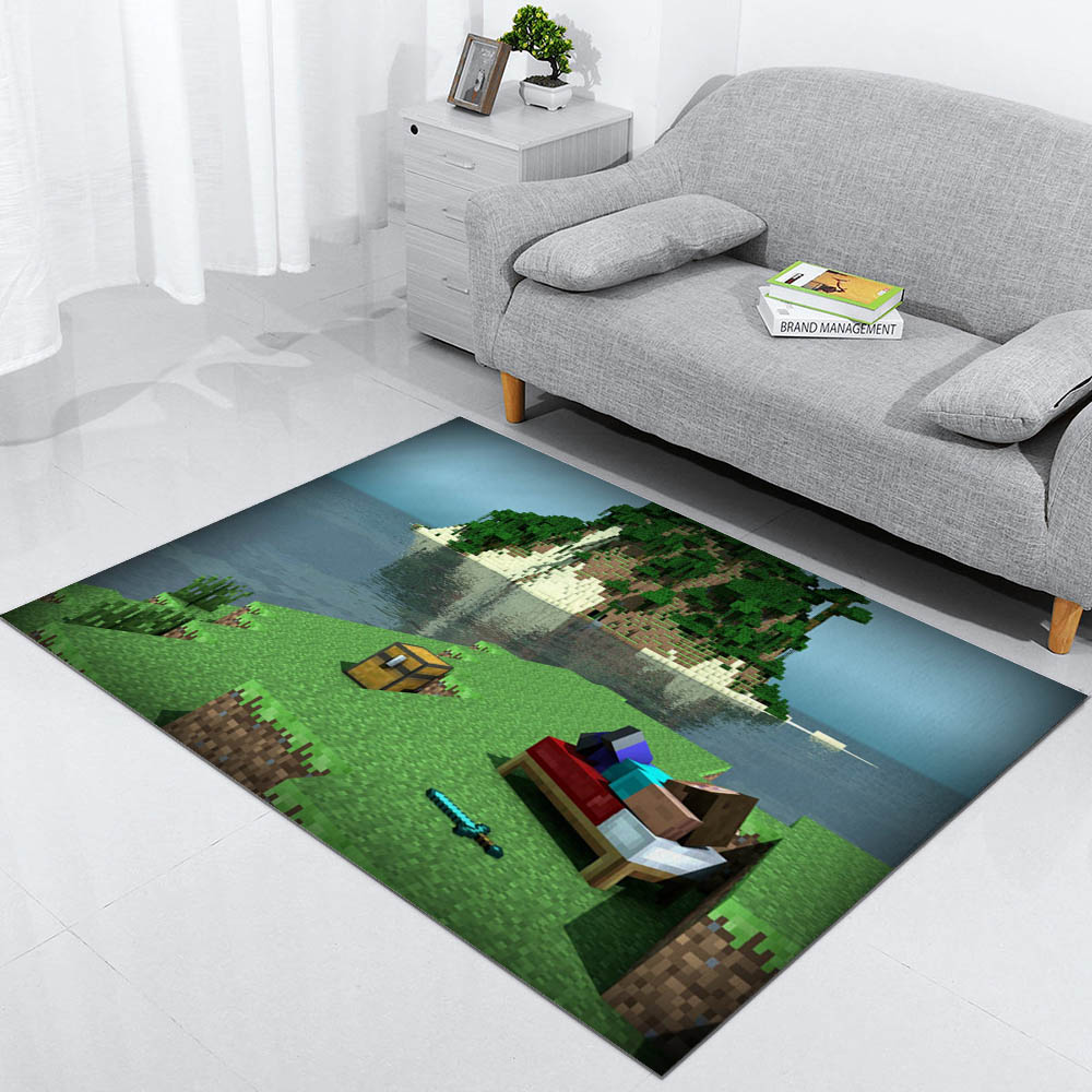 Minecraft 003 teppich