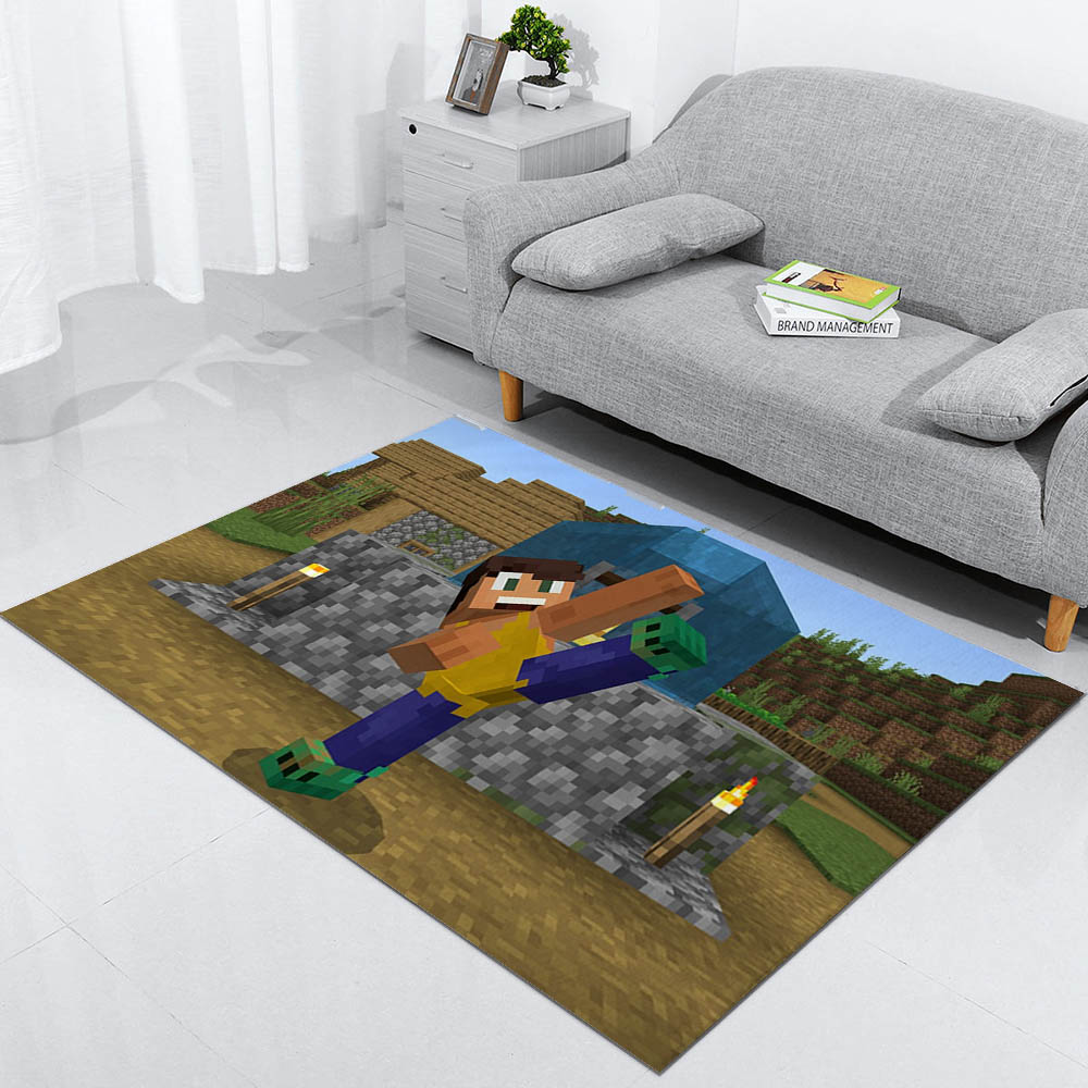 Minecraft 004 teppich