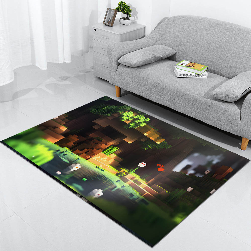 Minecraft 006 teppich
