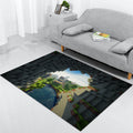 Minecraft 007 teppich