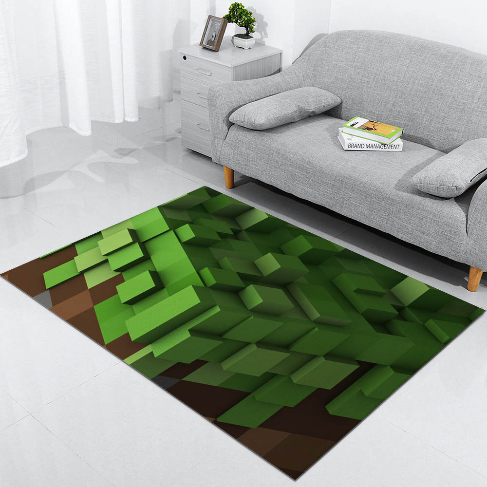 Minecraft 008 teppich