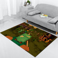 Minecraft 009 teppich