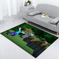 Minecraft 014 teppich