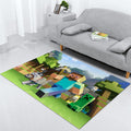 Minecraft 015 teppich
