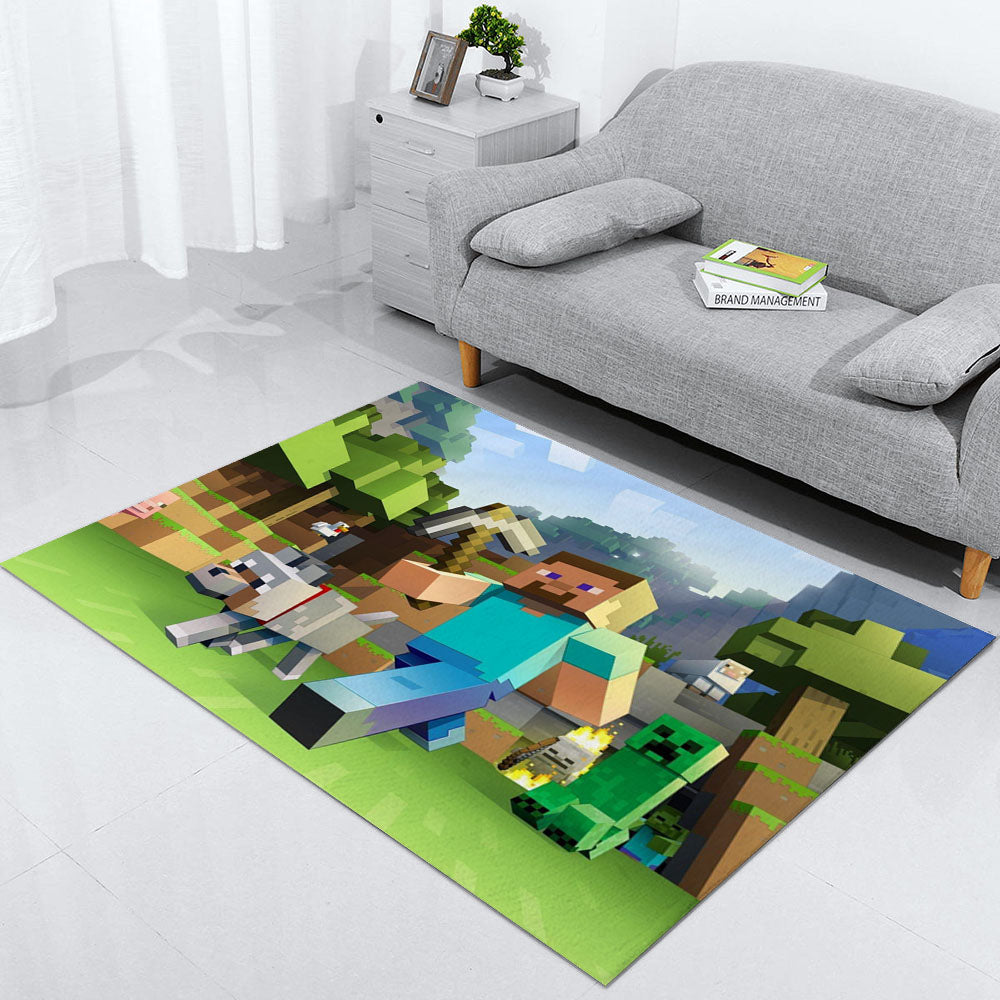 Minecraft 015 teppich