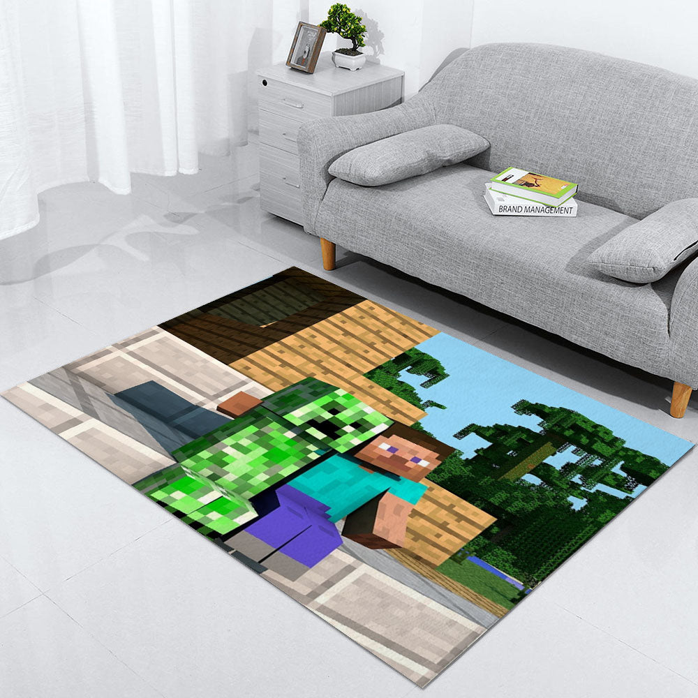 Minecraft 018 teppich