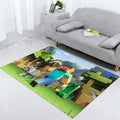 Minecraft 019 teppich