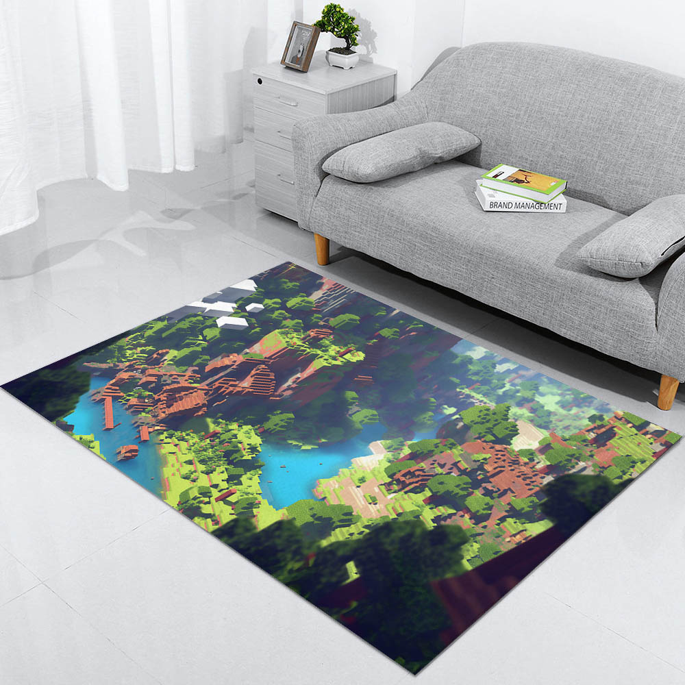 Minecraft 021 teppich