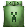 Minecraft 115 Bettwäsche Bettbezug Kissenbezug