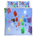 Minecraft 125 Bettwäsche Bettbezug Kissenbezug