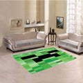 Minecraft Creeper Videospiel Teppich