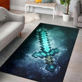 Minecraft Teppich