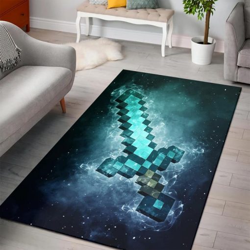 Minecraft Teppich