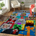 Minecraft Teppiche