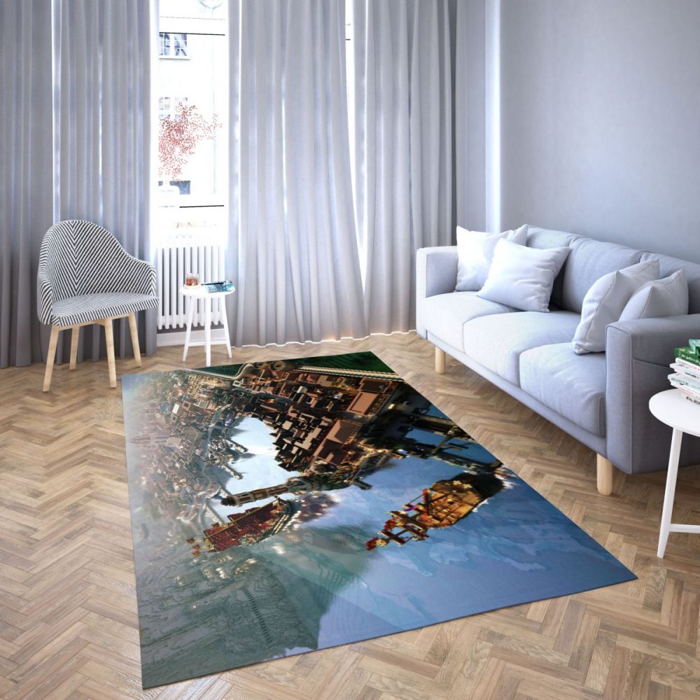 Minecraft beste bilder Teppich 30