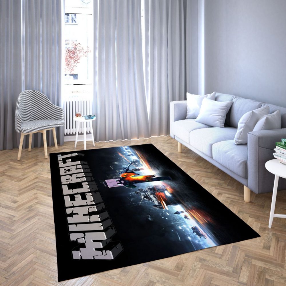 Minecraft beste bilder Teppich 38