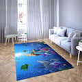 Minecraft beste bilder Teppich 40