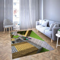 Minecraft steve Spiel Favorit Teppich 12