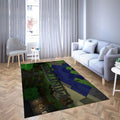 Minecraft steve Spiel Favorit Teppich 14
