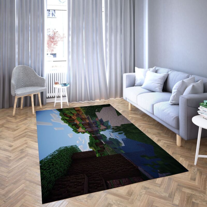 Minecraft steve Spiel Favorit Teppich 17
