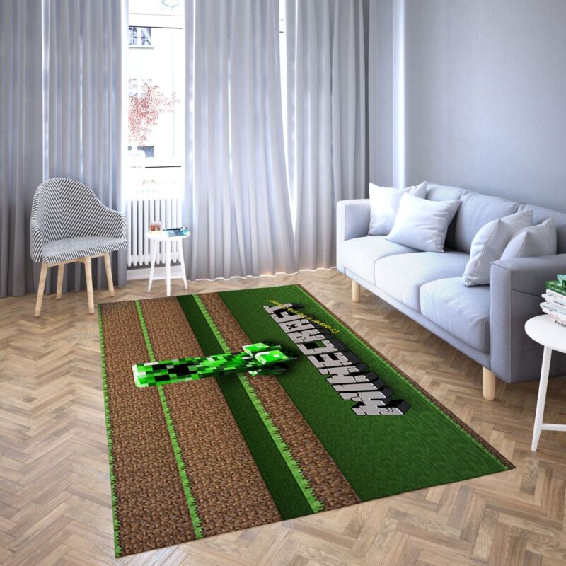 Minecraft steve Spiel Favorit Teppich 18