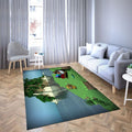 Minecraft steve Spiel Favorit Teppich 7