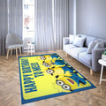 Minions als Marval Karikatur Lieblings Teppich 38
