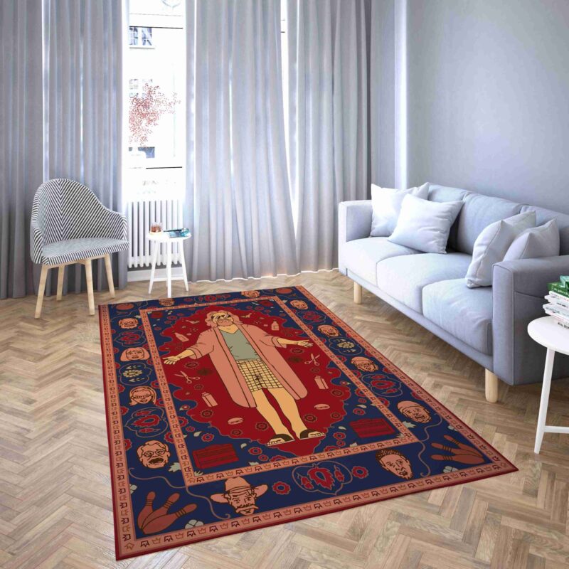 Motiv Teppich